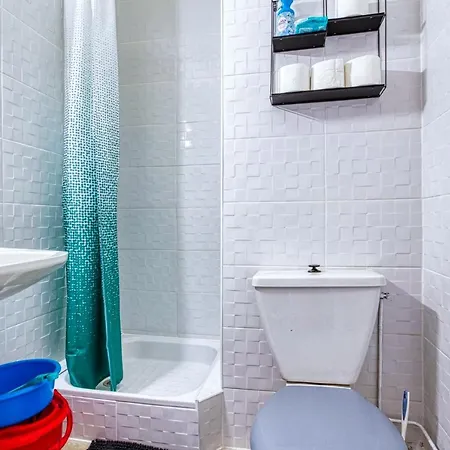Ferienwohnung Mon Petit Nid A Amelie Exterior foto